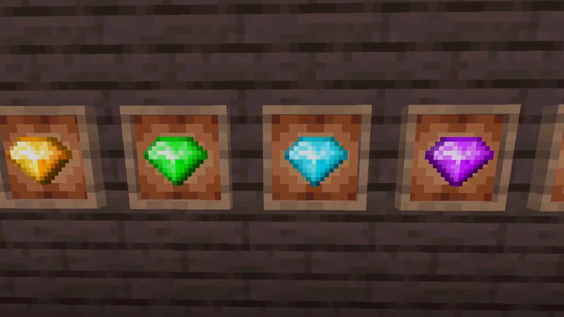 Sonic's Chaos Emeralds Texture Pack (26.x, 1.21) – MCPE/Bedrock — screenshot 2
