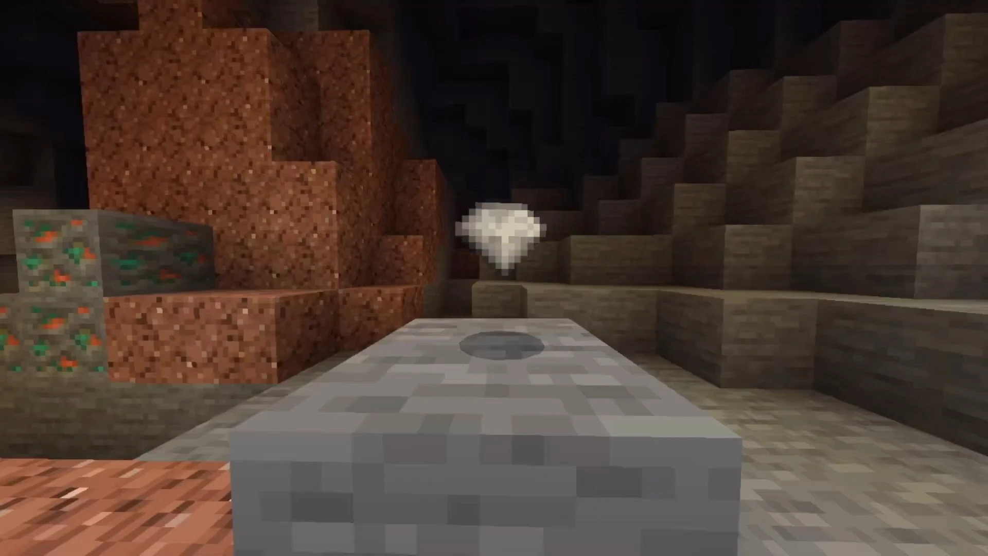 Sonic's Chaos Emeralds Texture Pack (26.x, 1.21) – MCPE/Bedrock — screenshot 3