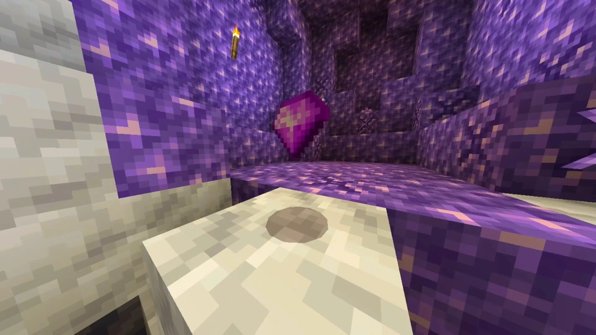 Sonic's Chaos Emeralds Texture Pack (26.x, 1.21) – MCPE/Bedrock — screenshot 4