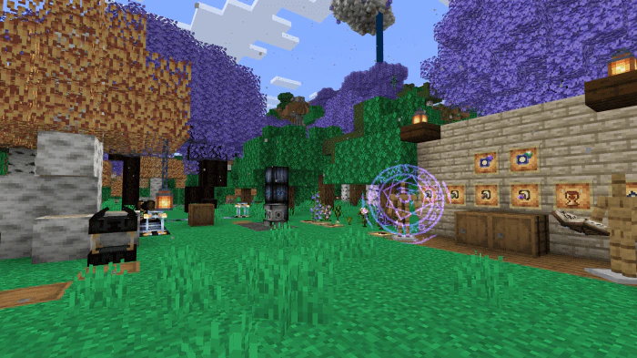Witchery Expansion Addon (1.20) – MCPE/Bedrock Mod — screenshot 2
