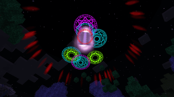 Witchery Expansion Addon (1.20) – MCPE/Bedrock Mod — screenshot 3