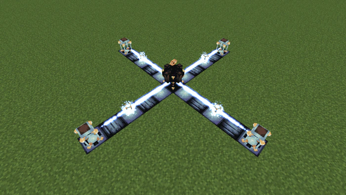 Witchery Expansion Addon (1.20) – MCPE/Bedrock Mod — screenshot 5
