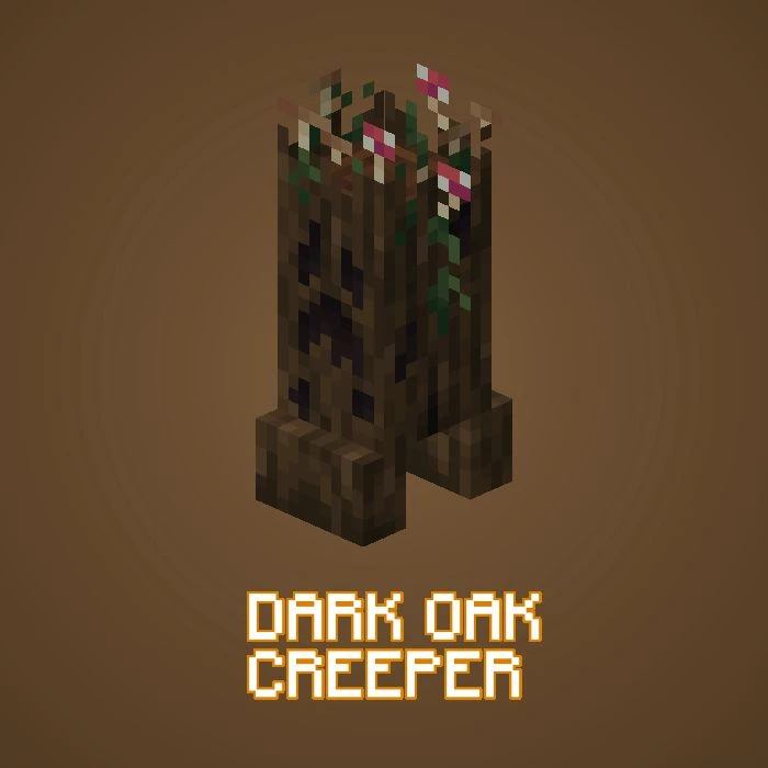 Creeper Overhaul Addon (1.20, 1.19) – MCPE/Bedrock Mod — screenshot 6