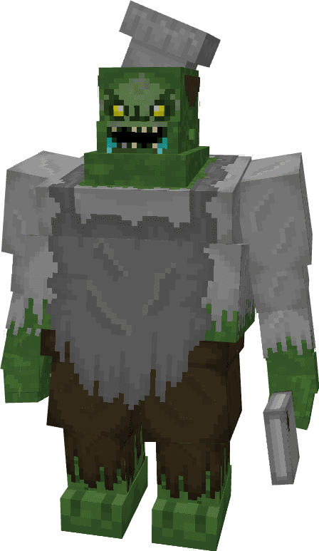 The Dreaded Zombies Addon (1.20) – MCPE/Bedrock Mod — screenshot 3
