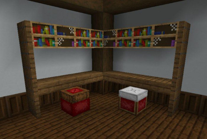 Workshops Galore Addon (1.20, 1.19) – MCPE/Bedrock — screenshot 3