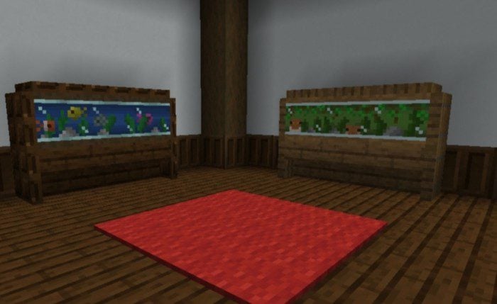Workshops Galore Addon (1.20, 1.19) – MCPE/Bedrock — screenshot 4