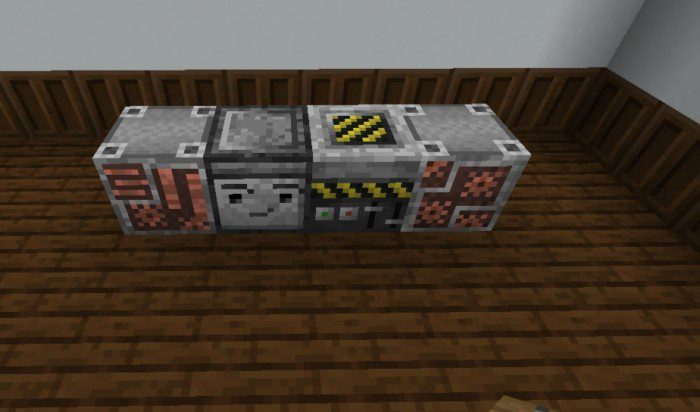 Workshops Galore Addon (1.20, 1.19) – MCPE/Bedrock — screenshot 6