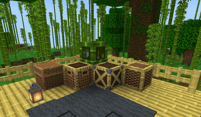 Workshops Galore Addon (1.20, 1.19) – MCPE/Bedrock — screenshot 8