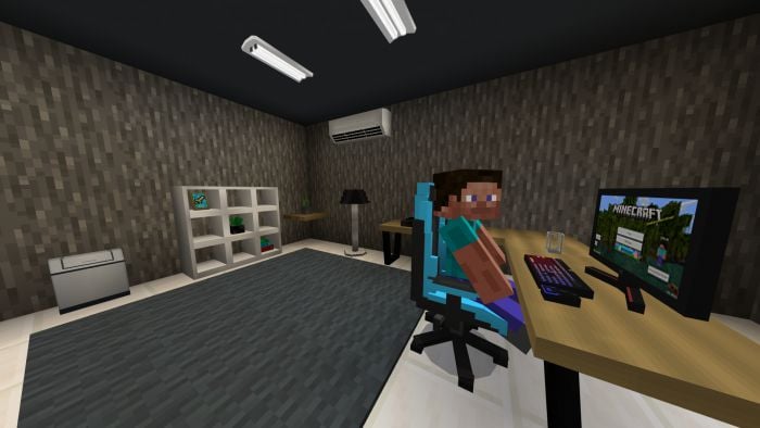 CMC Furniture Addon (1.20, 1.19) – MCPE/Bedrock Mod — screenshot 3