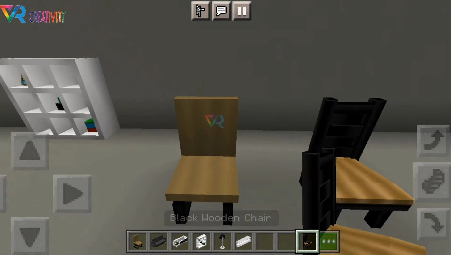 CMC Furniture Addon (1.20, 1.19) – MCPE/Bedrock Mod — screenshot 6