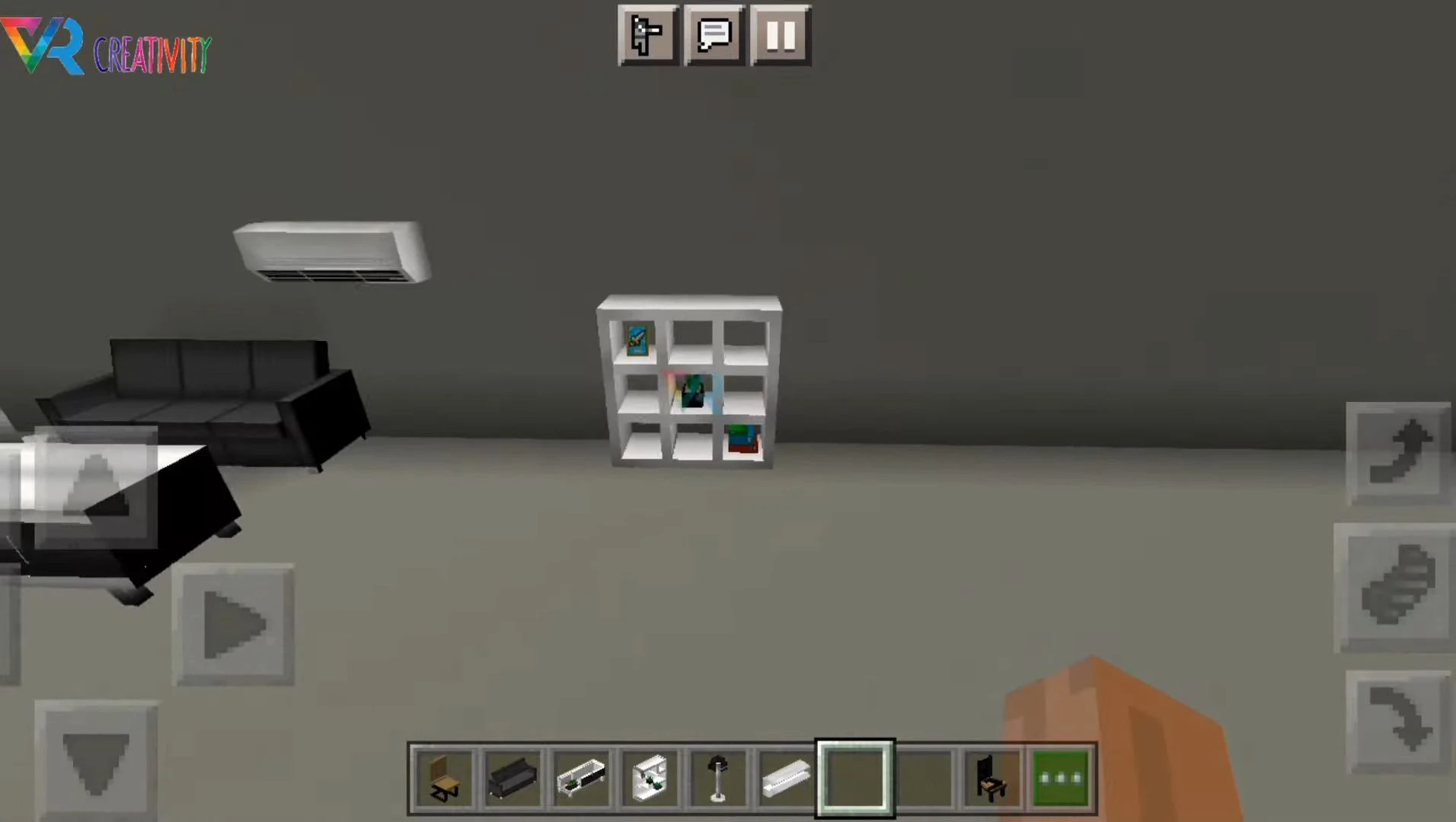 CMC Furniture Addon (1.20, 1.19) – MCPE/Bedrock Mod — screenshot 7
