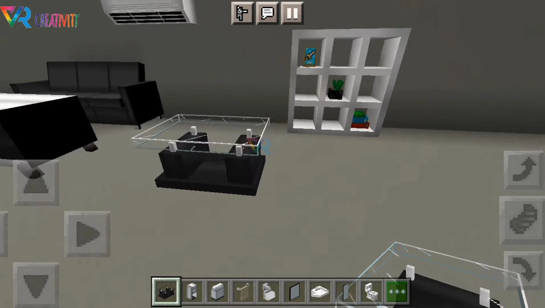 CMC Furniture Addon (1.20, 1.19) – MCPE/Bedrock Mod — screenshot 8