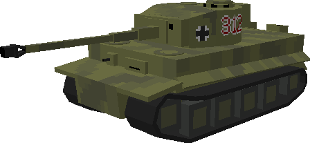 Warfare 54 Addon (1.19) – MCPE/Bedrock World War II Mod — screenshot 2