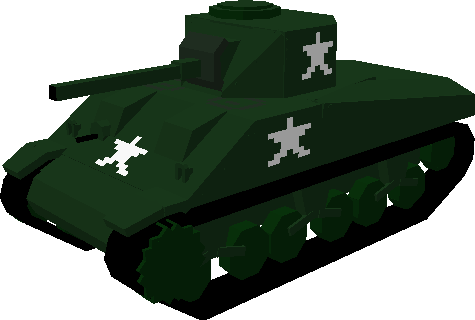 Warfare 54 Addon (1.19) – MCPE/Bedrock World War II Mod — screenshot 7
