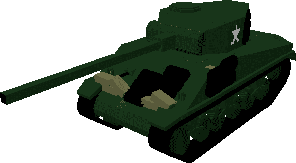 Warfare 54 Addon (1.19) – MCPE/Bedrock World War II Mod — screenshot 8