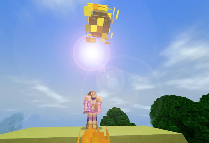 Seven Deadly Sins Addon (1.20) – MCPE/Bedrock Mod — screenshot 5