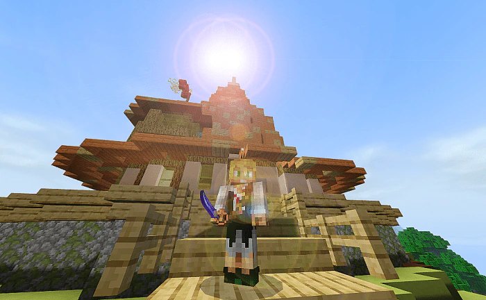 Seven Deadly Sins Addon (1.20) – MCPE/Bedrock Mod — screenshot 8