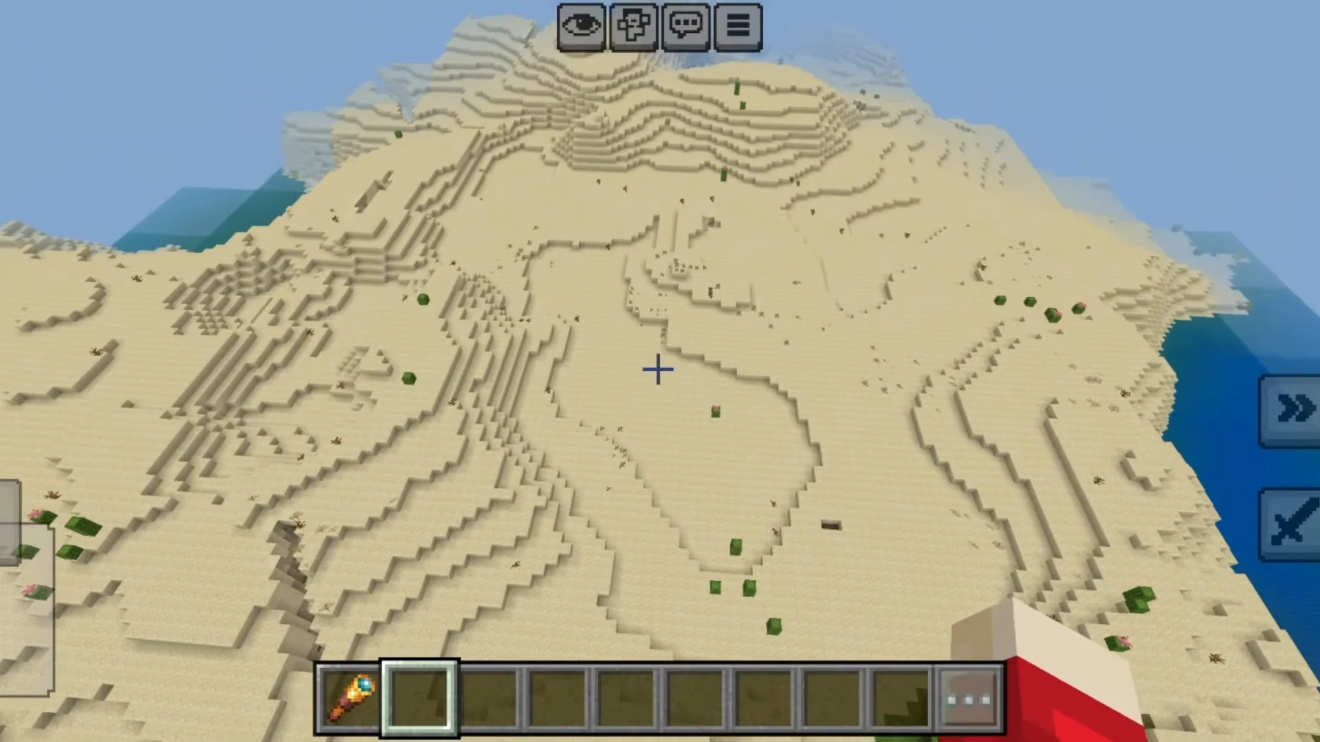 No Lag Texture Pack (26.x, 1.21) – MCPE/Bedrock FPS Boost — screenshot 1