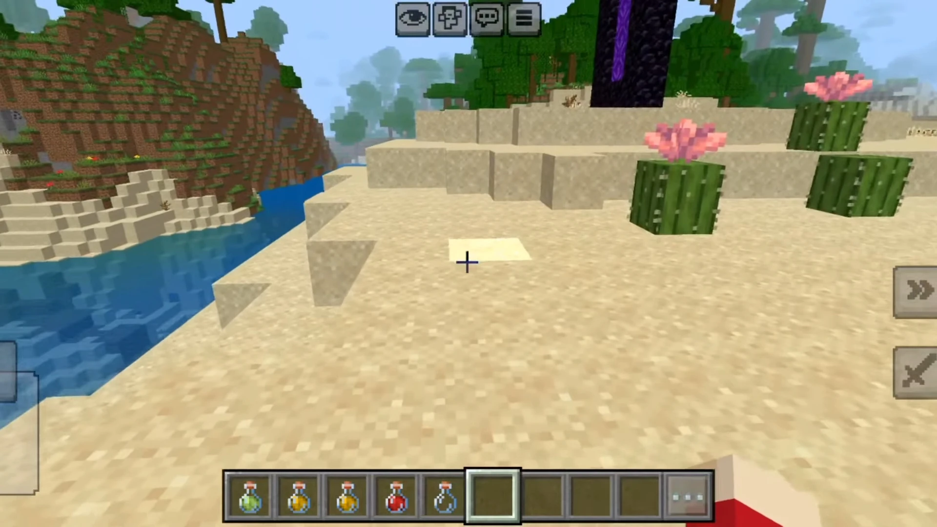 No Lag Texture Pack (26.x, 1.21) – MCPE/Bedrock FPS Boost — screenshot 3