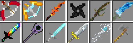 Blaze Magic Addon (1.20) – MCPE/Bedrock Mod — screenshot 1