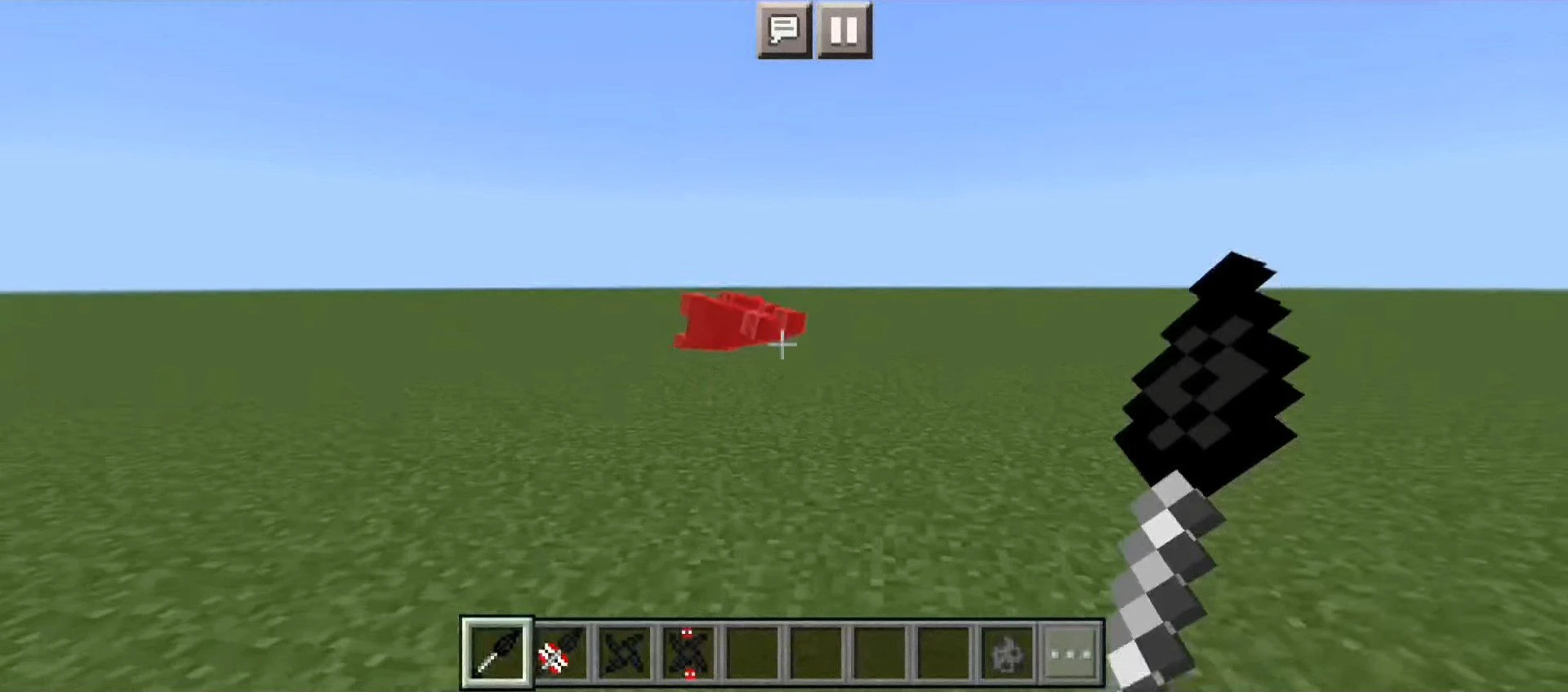 Blaze Magic Addon (1.20) – MCPE/Bedrock Mod — screenshot 4