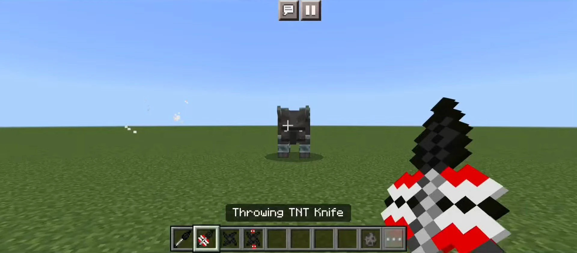 Blaze Magic Addon (1.20) – MCPE/Bedrock Mod — screenshot 5