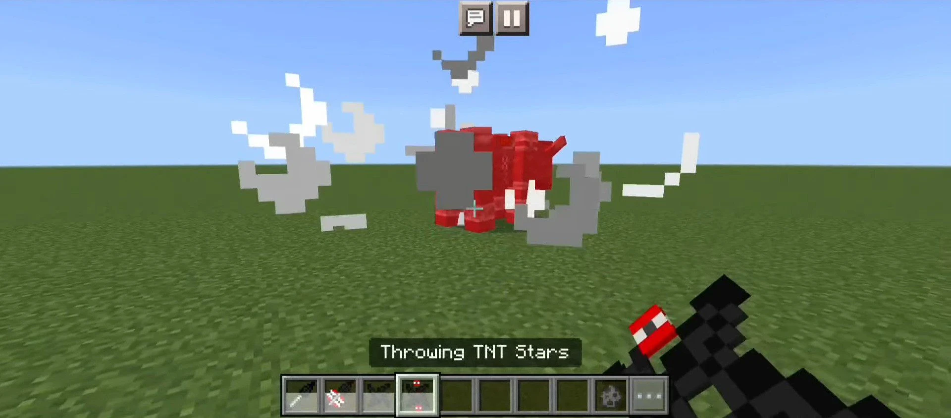 Blaze Magic Addon (1.20) – MCPE/Bedrock Mod — screenshot 6