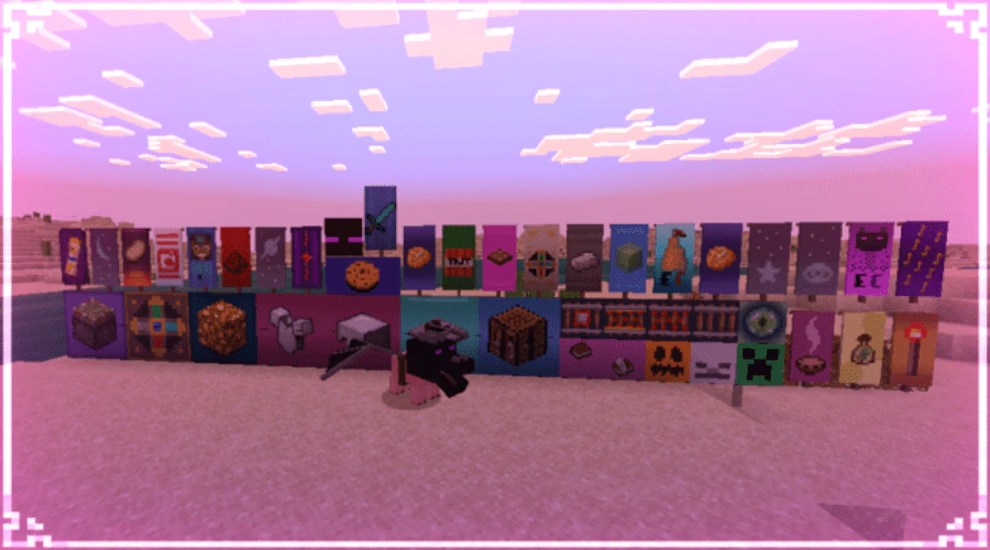 Decayed Reality Addon (1.20) – MCPE/Bedrock Mod — screenshot 1