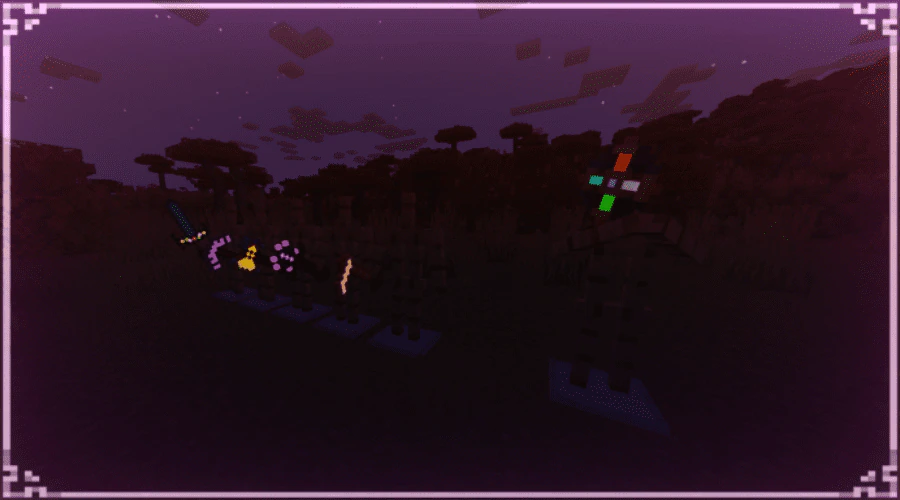 Decayed Reality Addon (1.20) – MCPE/Bedrock Mod — screenshot 2