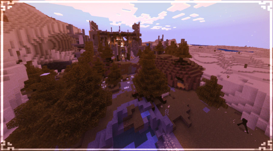 Decayed Reality Addon (1.20) – MCPE/Bedrock Mod — screenshot 5