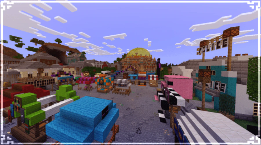 Decayed Reality Addon (1.20) – MCPE/Bedrock Mod — screenshot 8