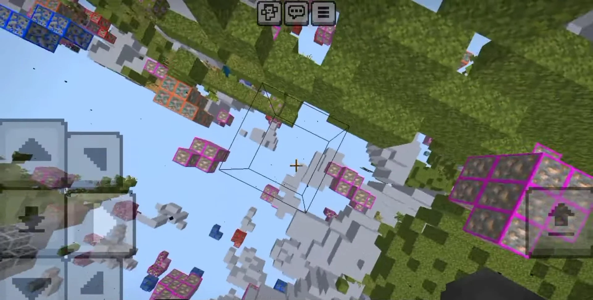 Ultimate Xray Texture Pack (26.x, 1.21) – MCPE/Bedrock — screenshot 2