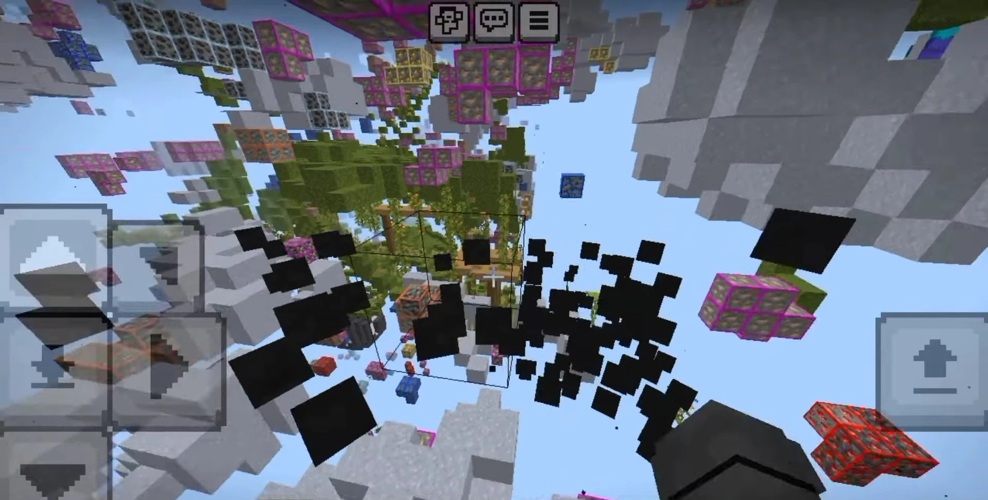 Ultimate Xray Texture Pack (26.x, 1.21) – MCPE/Bedrock — screenshot 3
