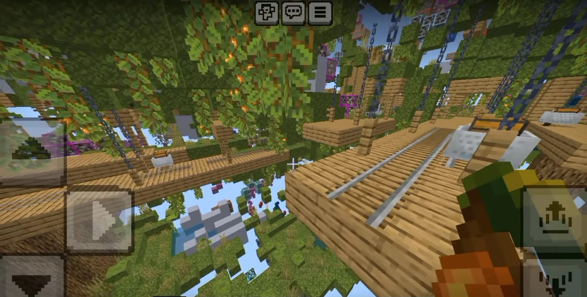 Ultimate Xray Texture Pack (26.x, 1.21) – MCPE/Bedrock — screenshot 4
