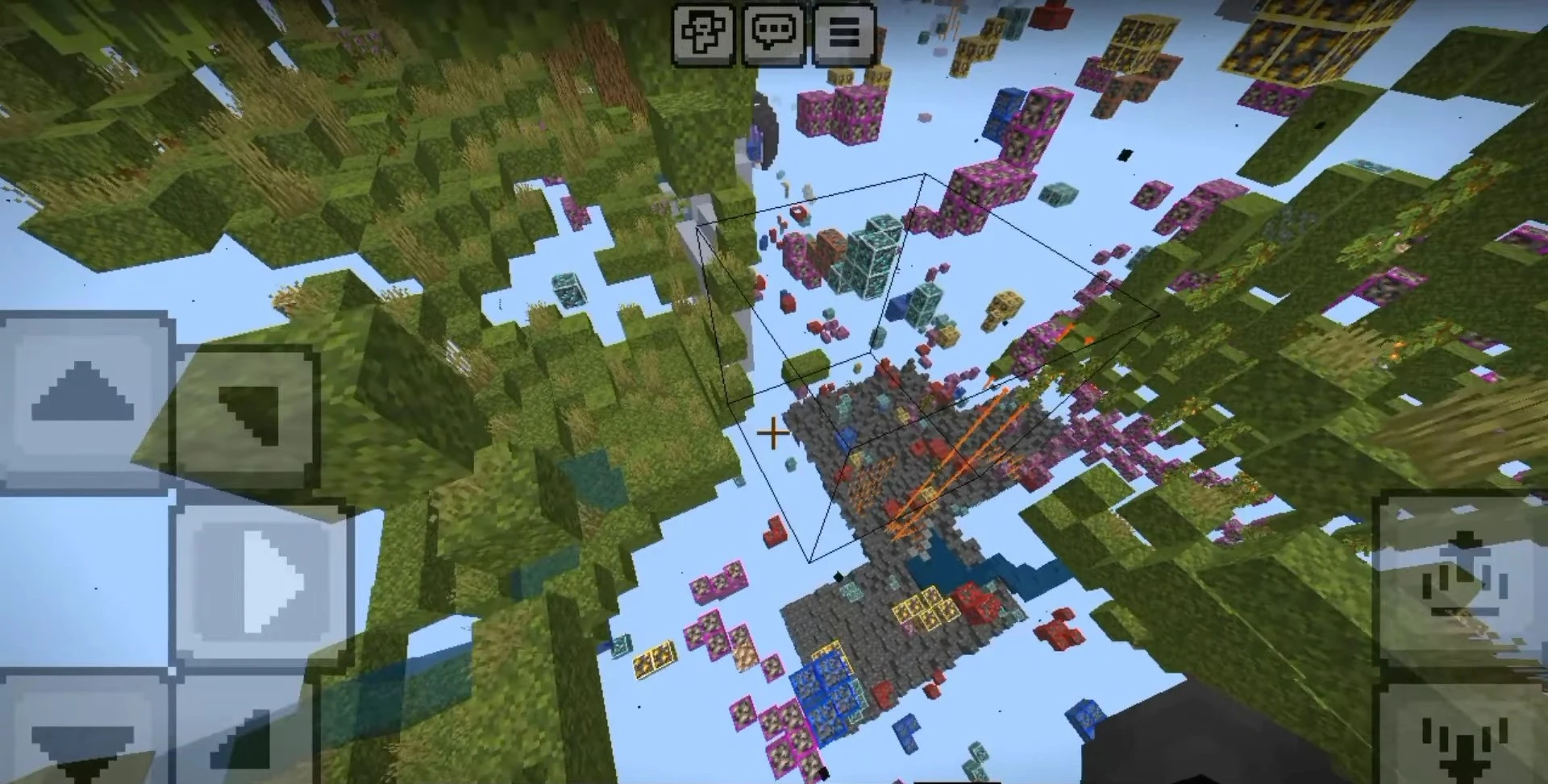 Ultimate Xray Texture Pack (26.x, 1.21) – MCPE/Bedrock — screenshot 5