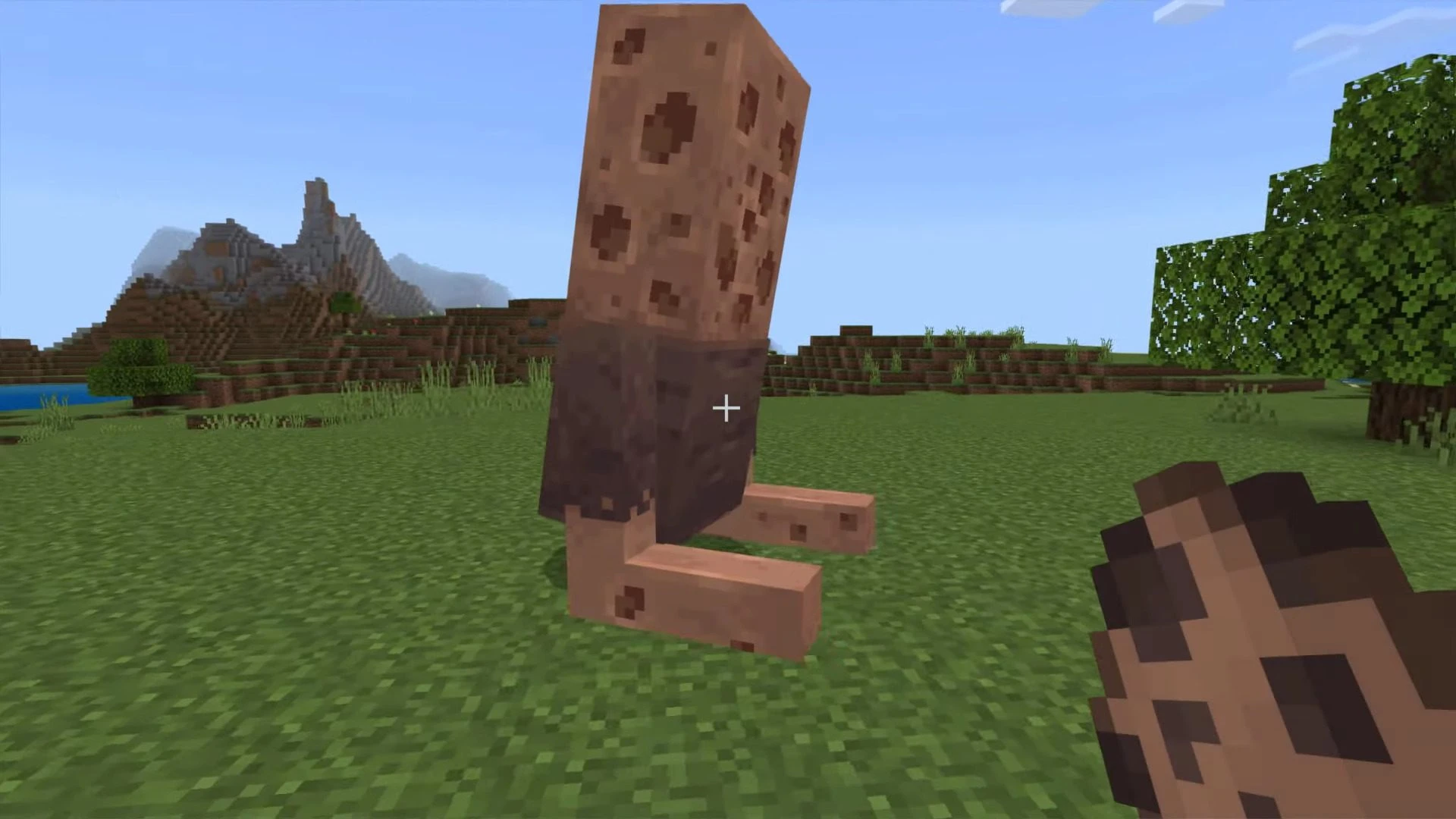 Night Terrors Addon (1.20) – MCPE/Bedrock Mod — screenshot 2
