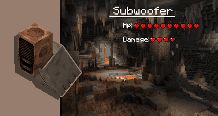 Night Terrors Addon (1.20) – MCPE/Bedrock Mod — screenshot 4