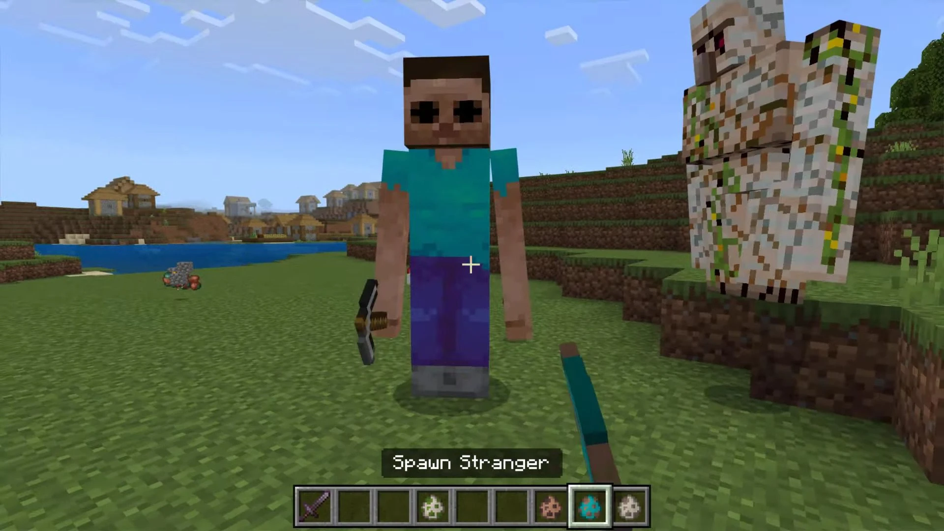 Night Terrors Addon (1.20) – MCPE/Bedrock Mod — screenshot 6