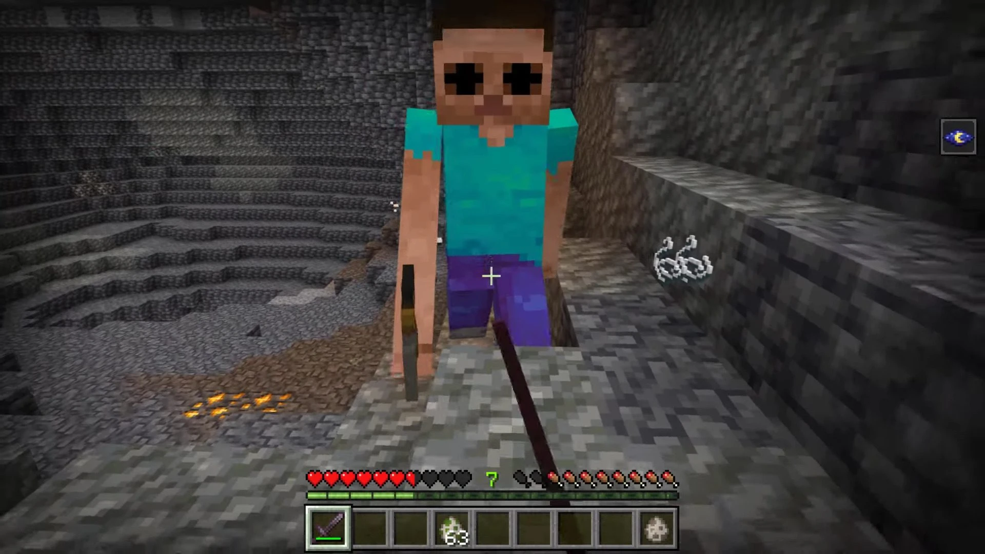 Night Terrors Addon (1.20) – MCPE/Bedrock Mod — screenshot 7