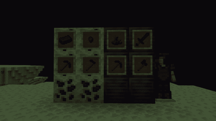Endcraft Remastered Addon (1.20) – MCPE/Bedrock Mod — screenshot 1