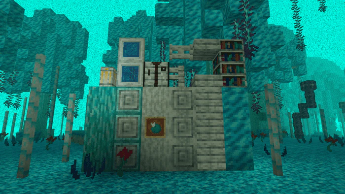 Endcraft Remastered Addon (1.20) – MCPE/Bedrock Mod — screenshot 4