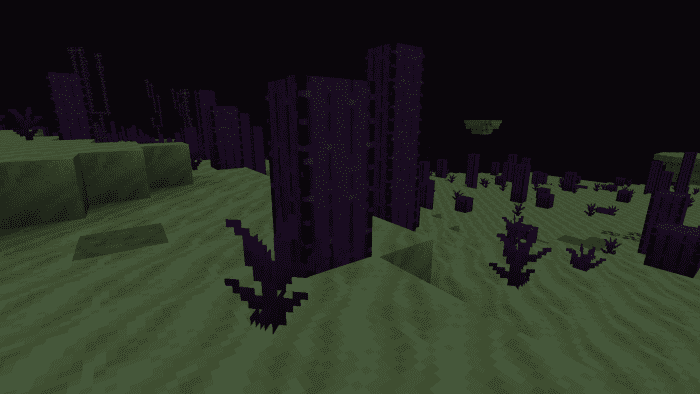 Endcraft Remastered Addon (1.20) – MCPE/Bedrock Mod — screenshot 5