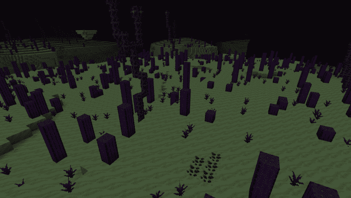 Endcraft Remastered Addon (1.20) – MCPE/Bedrock Mod — screenshot 7