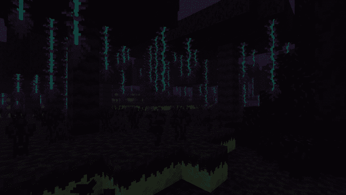 Endcraft Remastered Addon (1.20) – MCPE/Bedrock Mod — screenshot 8