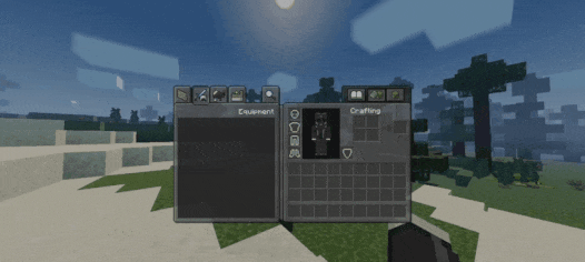 Stackable Potions Addon (1.20, 1.19) – MCPE/Bedrock Mod — screenshot 1