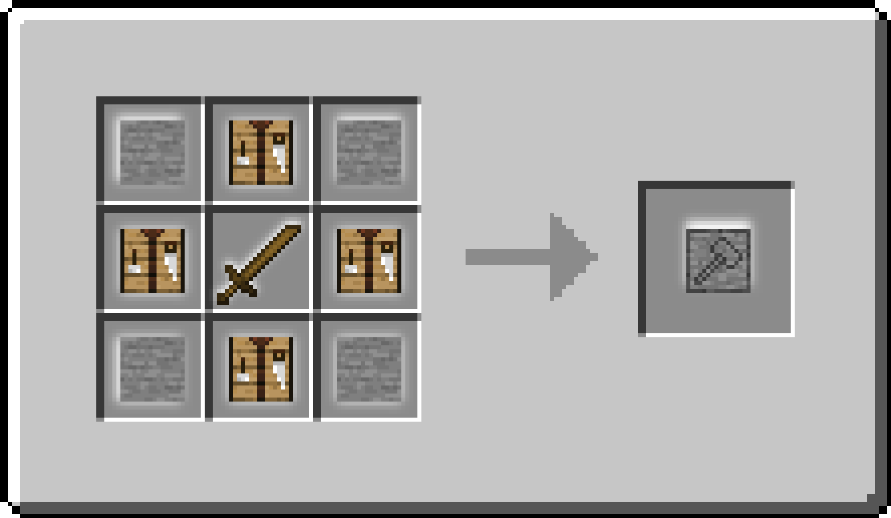 The Amazing Hammers of the Incredible Old Addon (1.20) – MCPE/Bedrock — screenshot 1