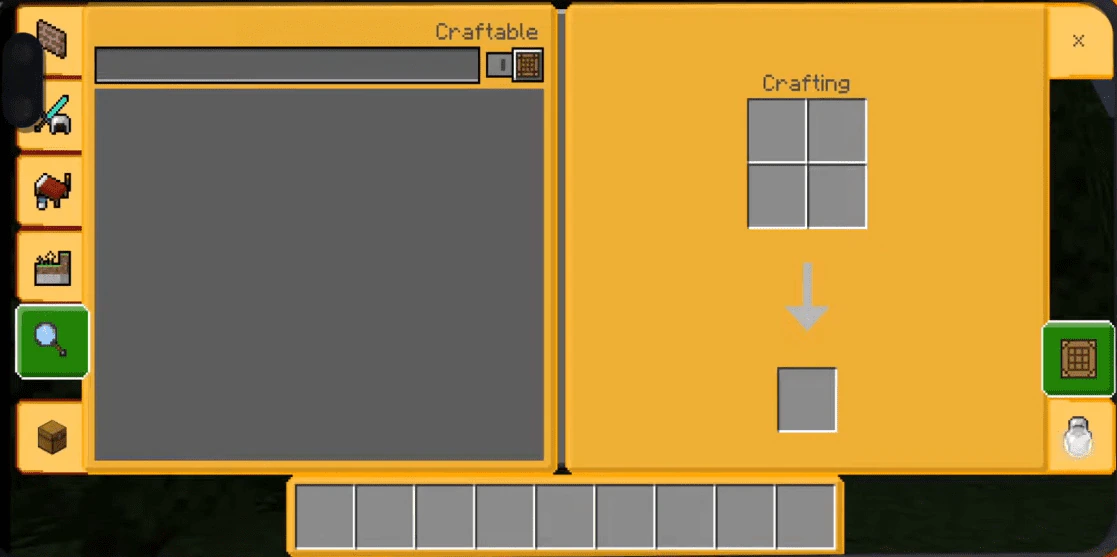 Naruto Fanboy Edition Texture Pack (1.21, 1.20) – MCPE/Bedrock — screenshot 5