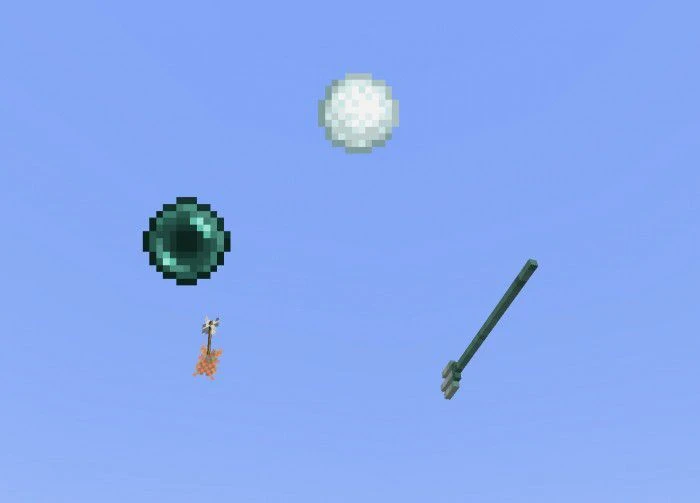 Time Stop Addon (1.20, 1.19) – MCPE/Bedrock Mod — screenshot 5