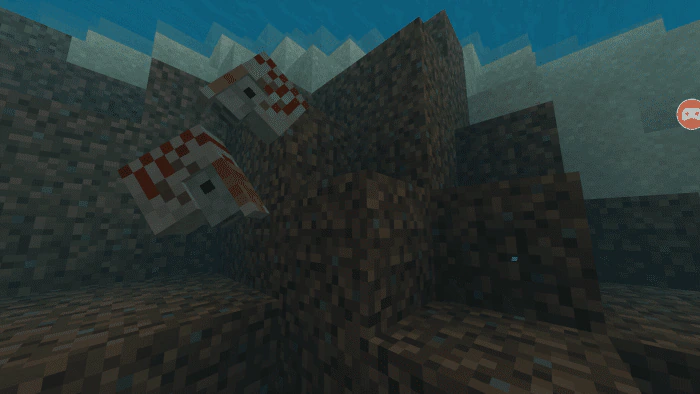 Jurassic Addon (1.20) – MCPE/Bedrock Mod — screenshot 3