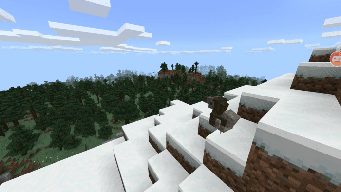 Jurassic Addon (1.20) – MCPE/Bedrock Mod — screenshot 5